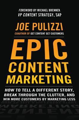epic content marketing book cover