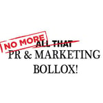 No More PR and Marketing Bollox