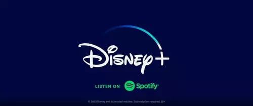 Disney x Spotify