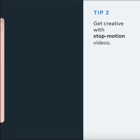 Meta Video Tip 2