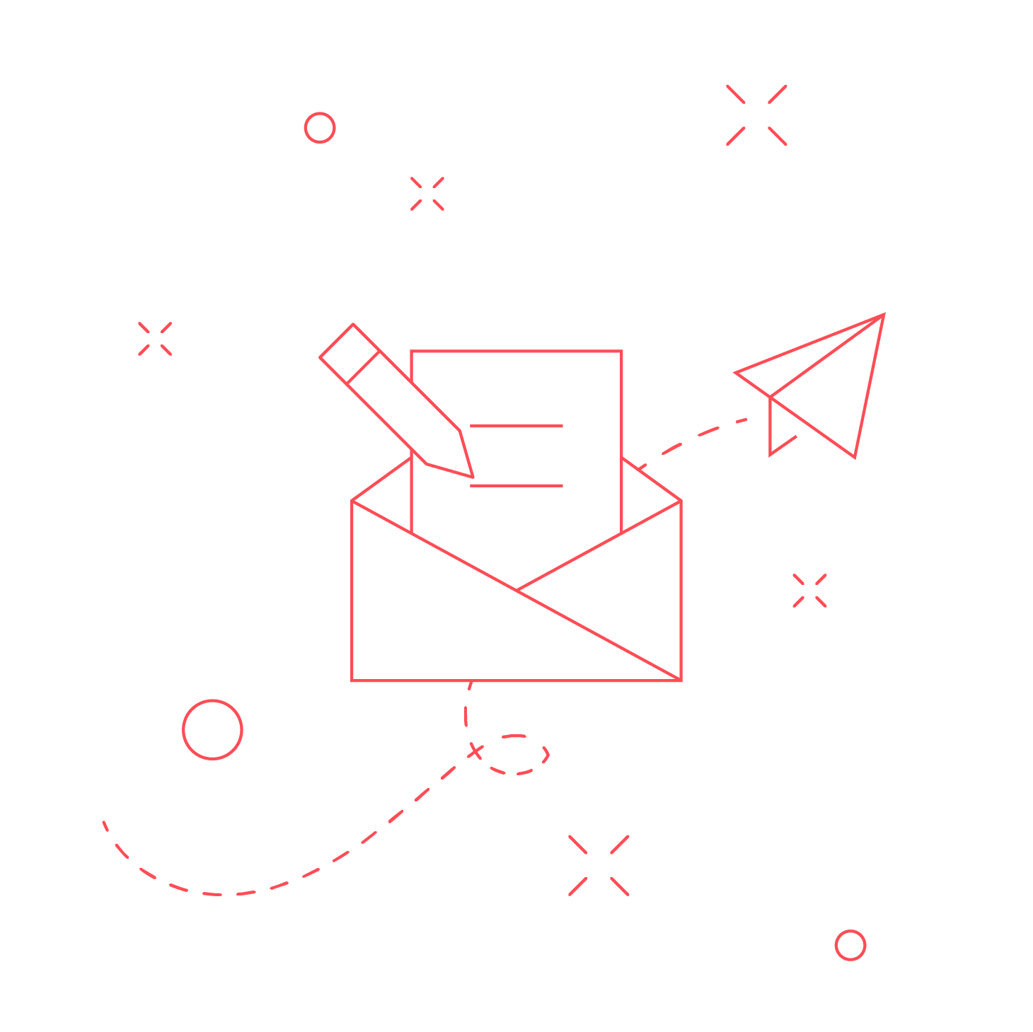 Icon for form-4 Landing Page