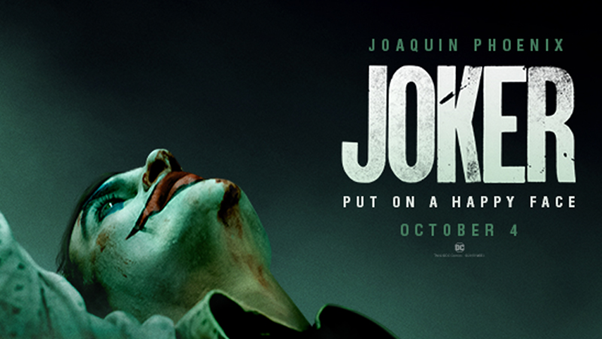 The Joker cinema poster